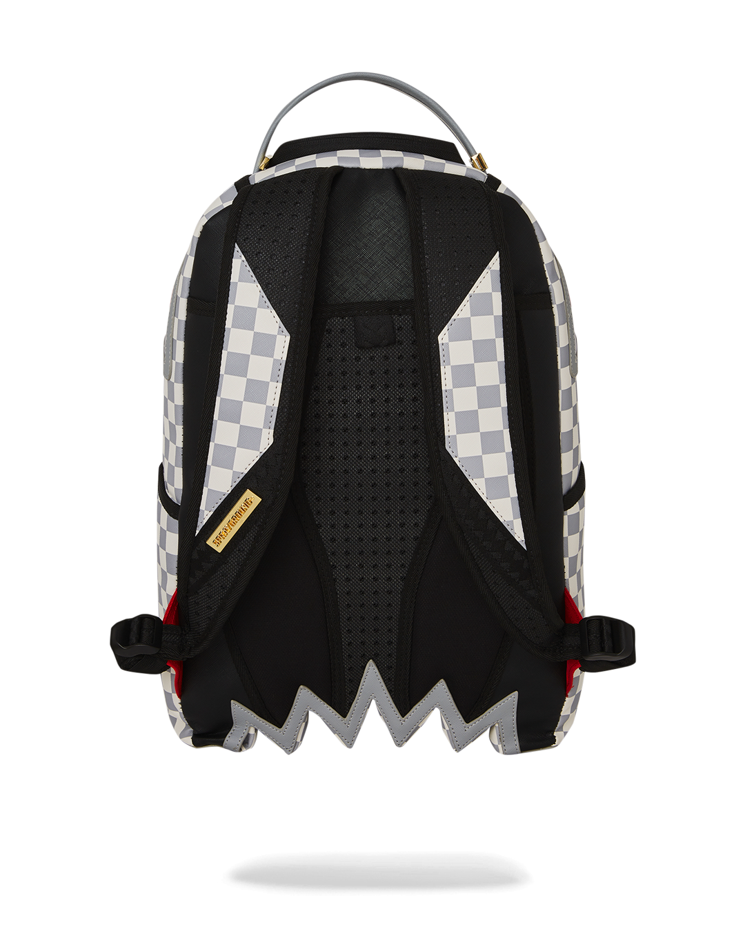 SPRAYGROUND® BACKPACK ROSE ALL DAY LA PALAIS SHARK BITE BACKPACK