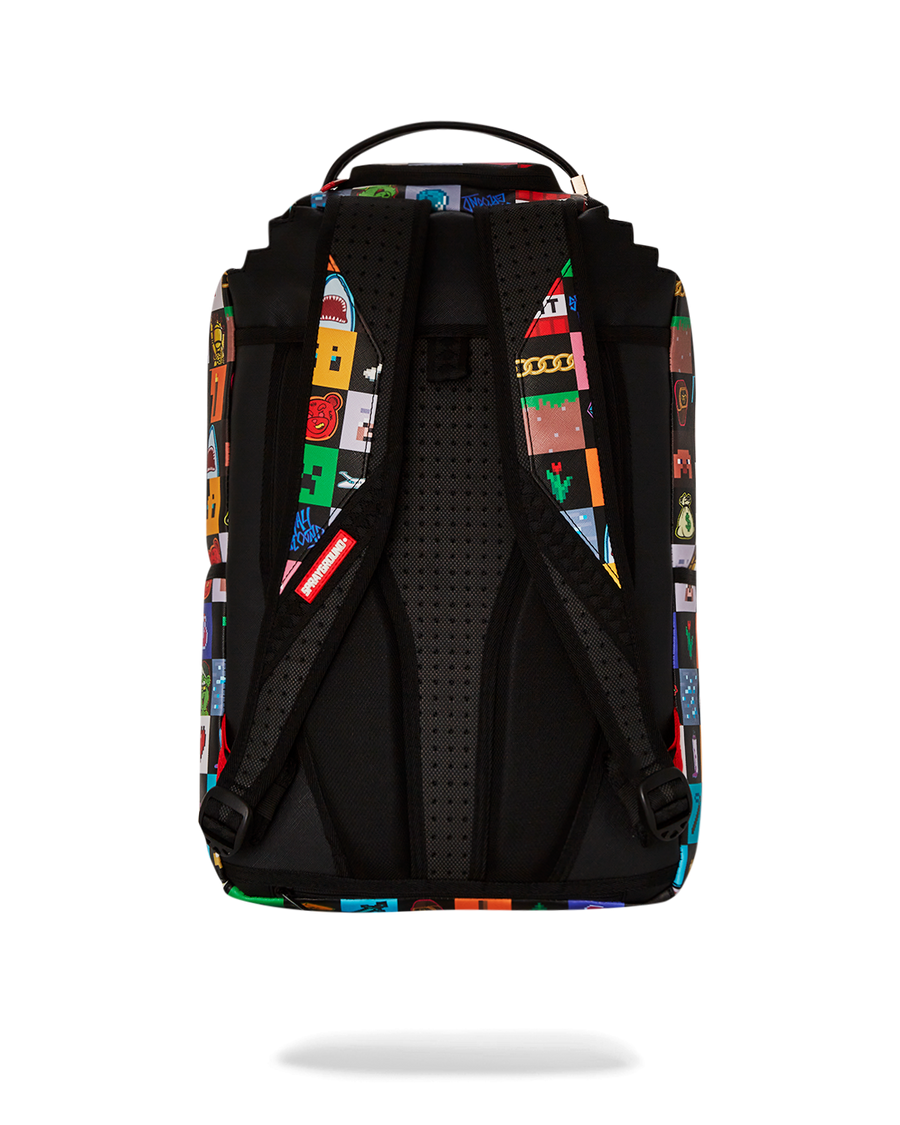 MINECRAFT ULTIMATE CREATIVE MODE BACKPACK – SPRAYGROUND®