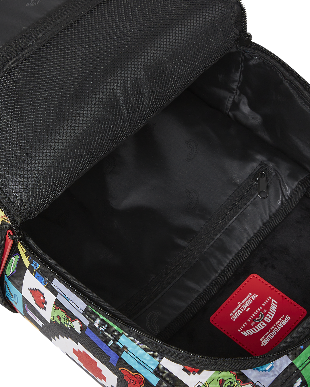 SPRAYGROUND® BACKPACK MINECRAFT ULTIMATE CREATIVE MODE BACKPACK