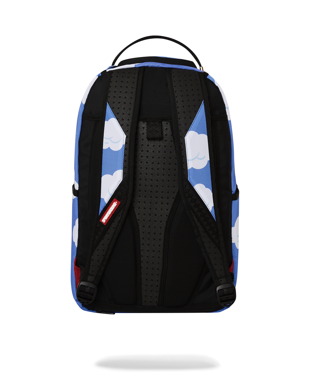 SPRAYGROUND® BACKPACK POWER PUFF GIRLS ACTION SHARK DLXSR BACKPACK