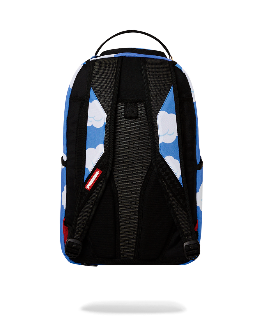 SPRAYGROUND® BACKPACK POWER PUFF GIRLS ACTION SHARK DLXSR BACKPACK