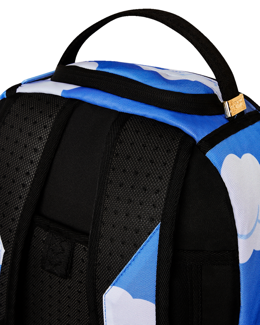SPRAYGROUND® BACKPACK POWER PUFF GIRLS ACTION SHARK DLXSR BACKPACK