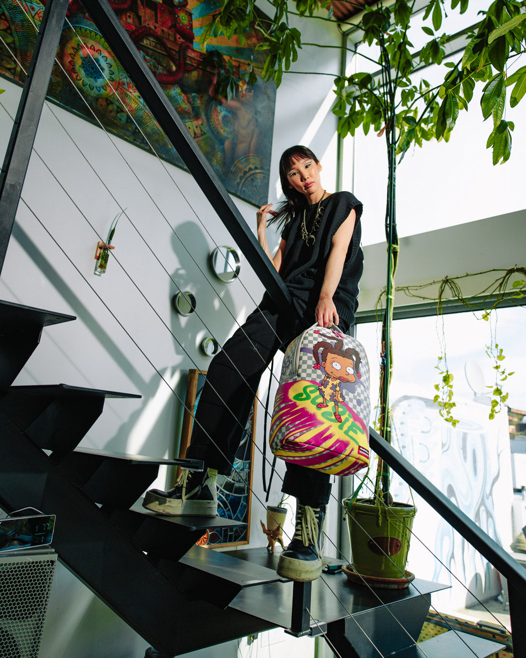 SPRAYGROUND® BACKPACK SUSIE VIBES