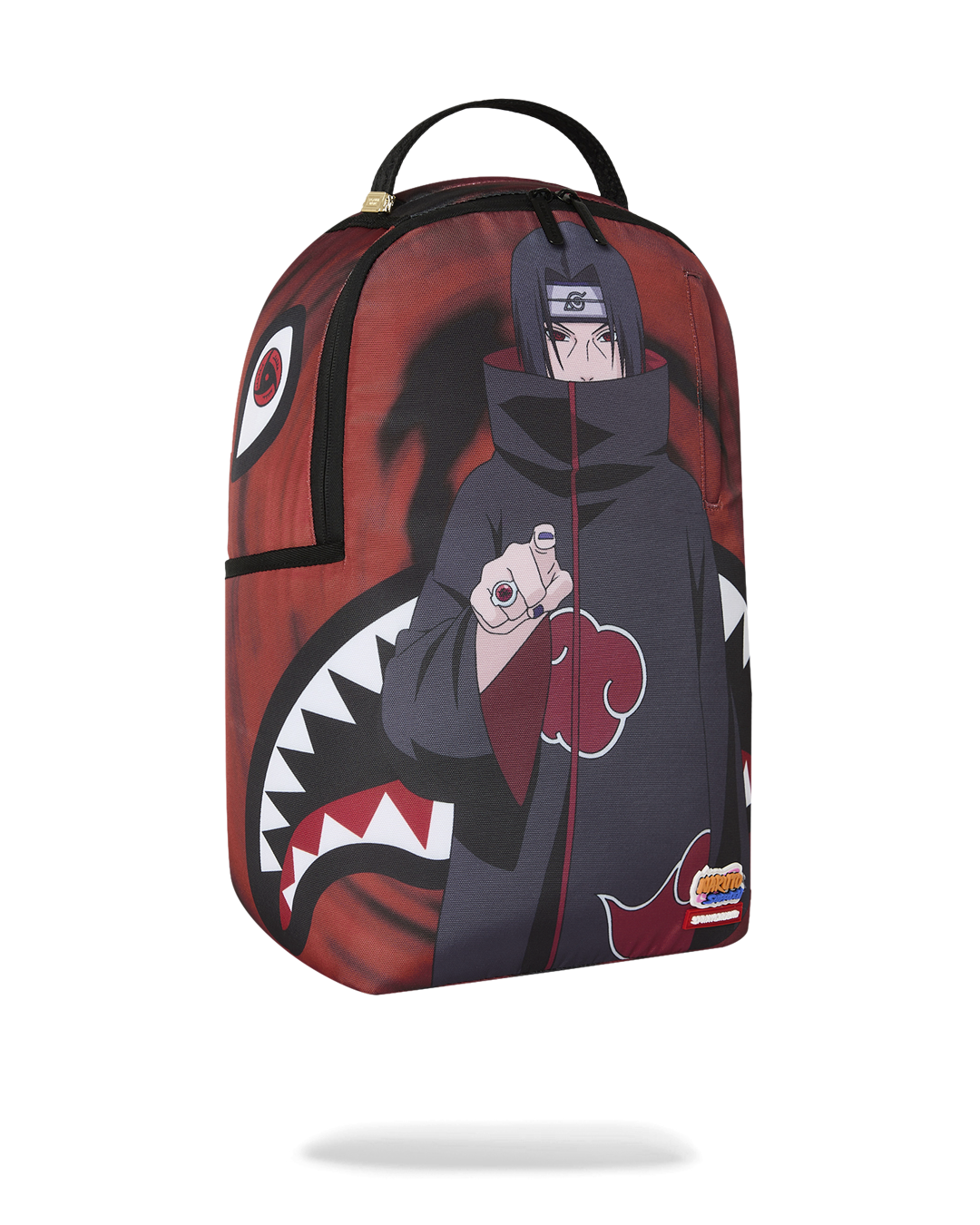 NARUTO ITACHI HYPNOTIZE BACKPACK – SPRAYGROUND®