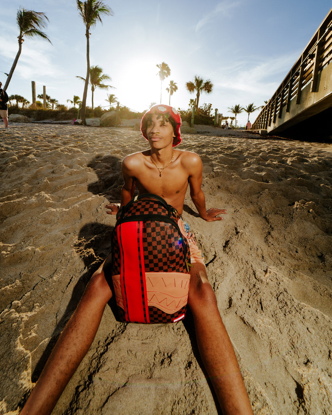 SPRAYGROUND® BACKPACK HENNY VICTORY LAP BACKPACK
