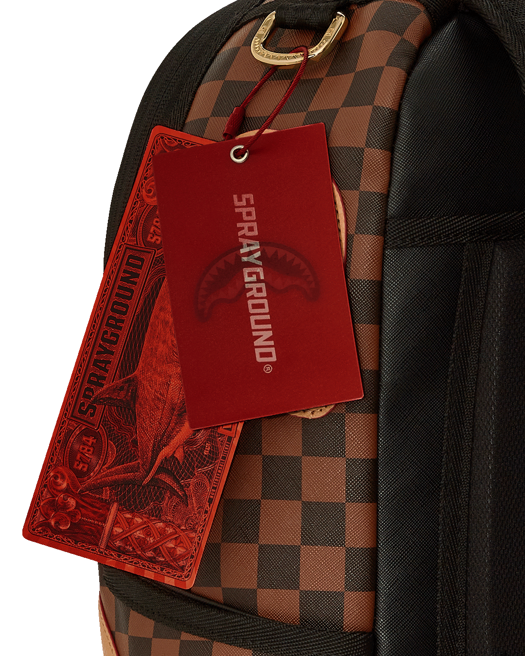SPRAYGROUND® BACKPACK HENNY VICTORY LAP BACKPACK