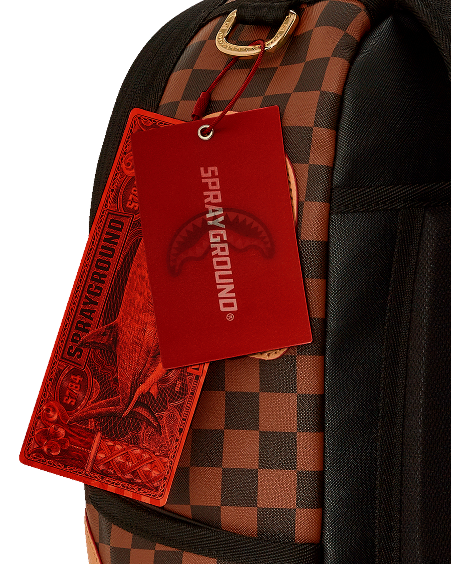 SPRAYGROUND® BACKPACK HENNY VICTORY LAP BACKPACK