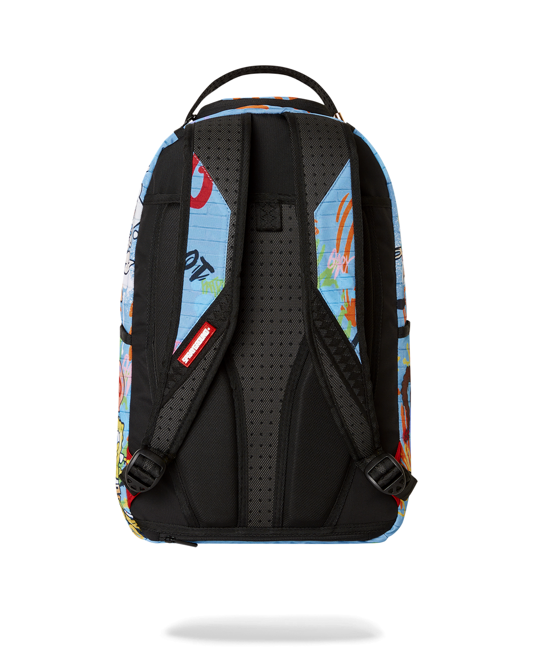 NICK 90S CREW STANDING OUT DLXSR BACKPACK – SPRAYGROUND®