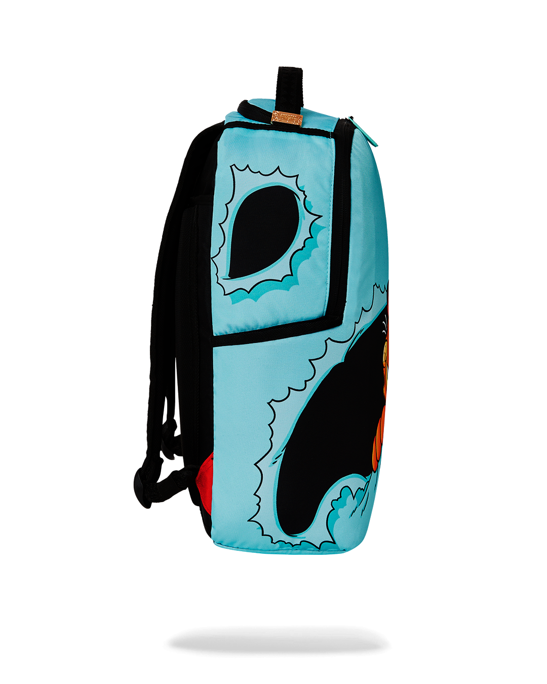 SPRAYGROUND® BACKPACK GARFIELD BADBOY FOR RIPPING THE SHARKMOUTH DLXSR BACKPACK