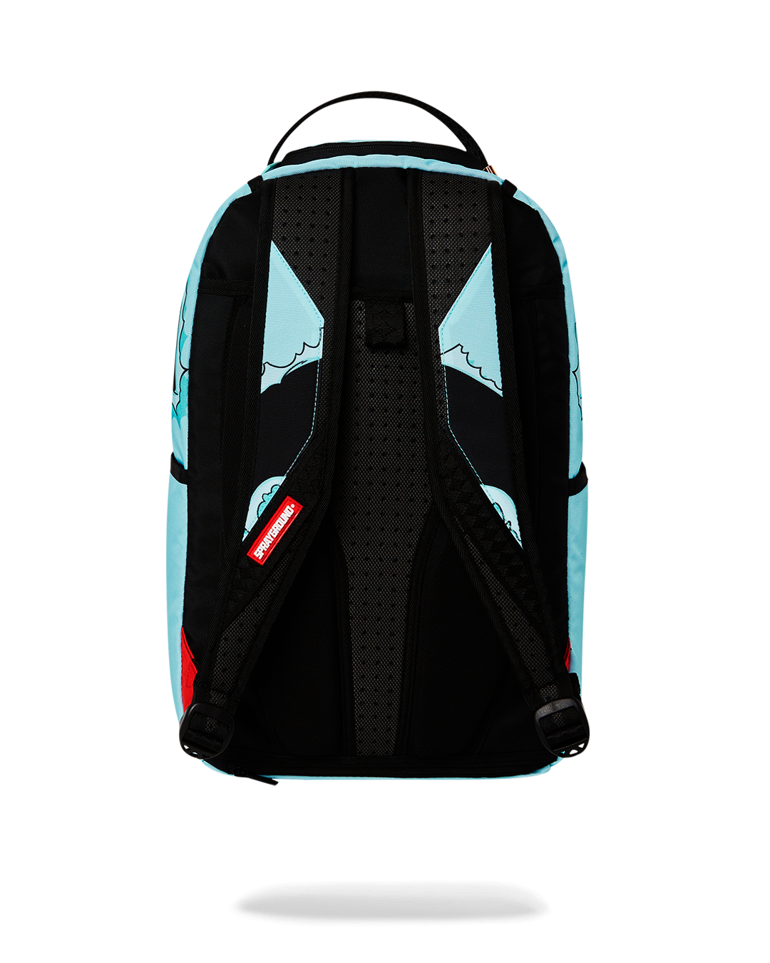 SPRAYGROUND® BACKPACK GARFIELD BADBOY FOR RIPPING THE SHARKMOUTH DLXSR BACKPACK