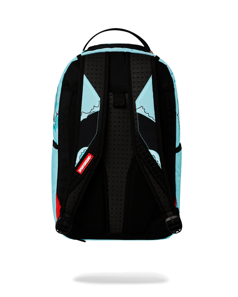 SPRAYGROUND® BACKPACK GARFIELD BADBOY FOR RIPPING THE SHARKMOUTH DLXSR BACKPACK