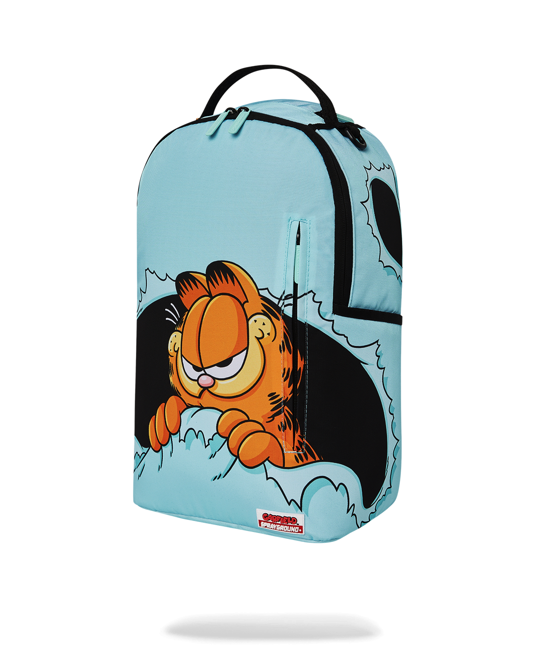 SPRAYGROUND® BACKPACK GARFIELD BADBOY FOR RIPPING THE SHARKMOUTH DLXSR BACKPACK
