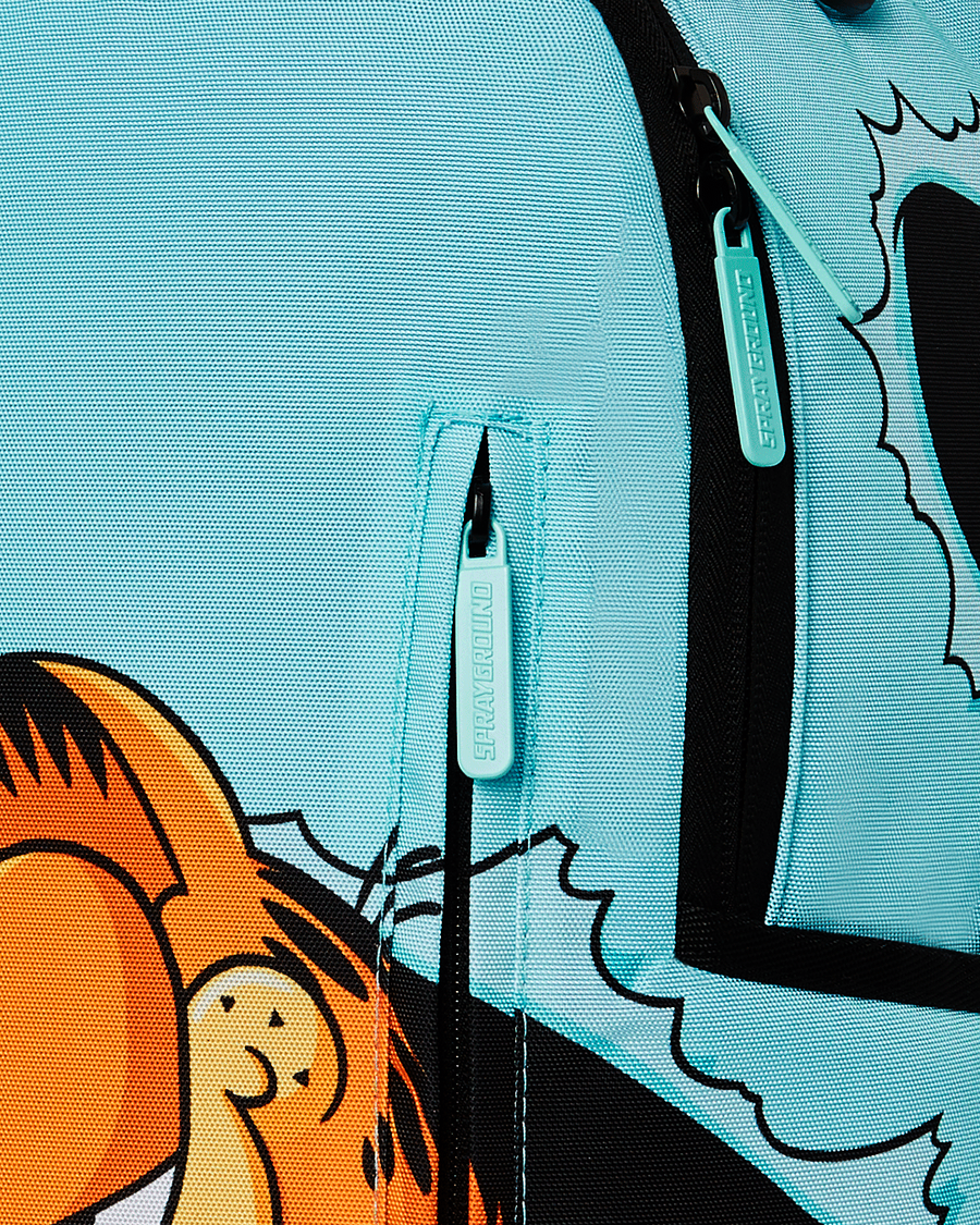 SPRAYGROUND® BACKPACK GARFIELD BADBOY FOR RIPPING THE SHARKMOUTH DLXSR BACKPACK