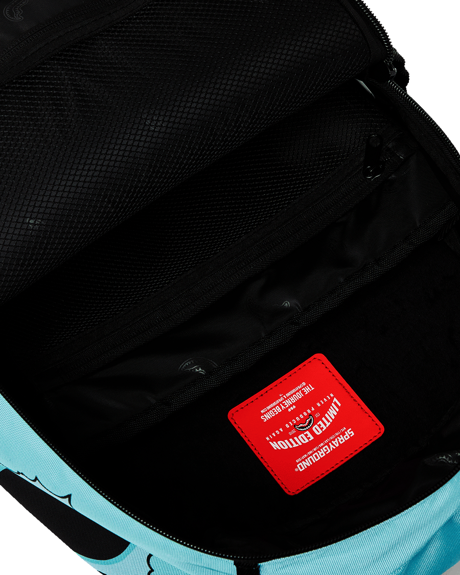 SPRAYGROUND® BACKPACK GARFIELD BADBOY FOR RIPPING THE SHARKMOUTH DLXSR BACKPACK