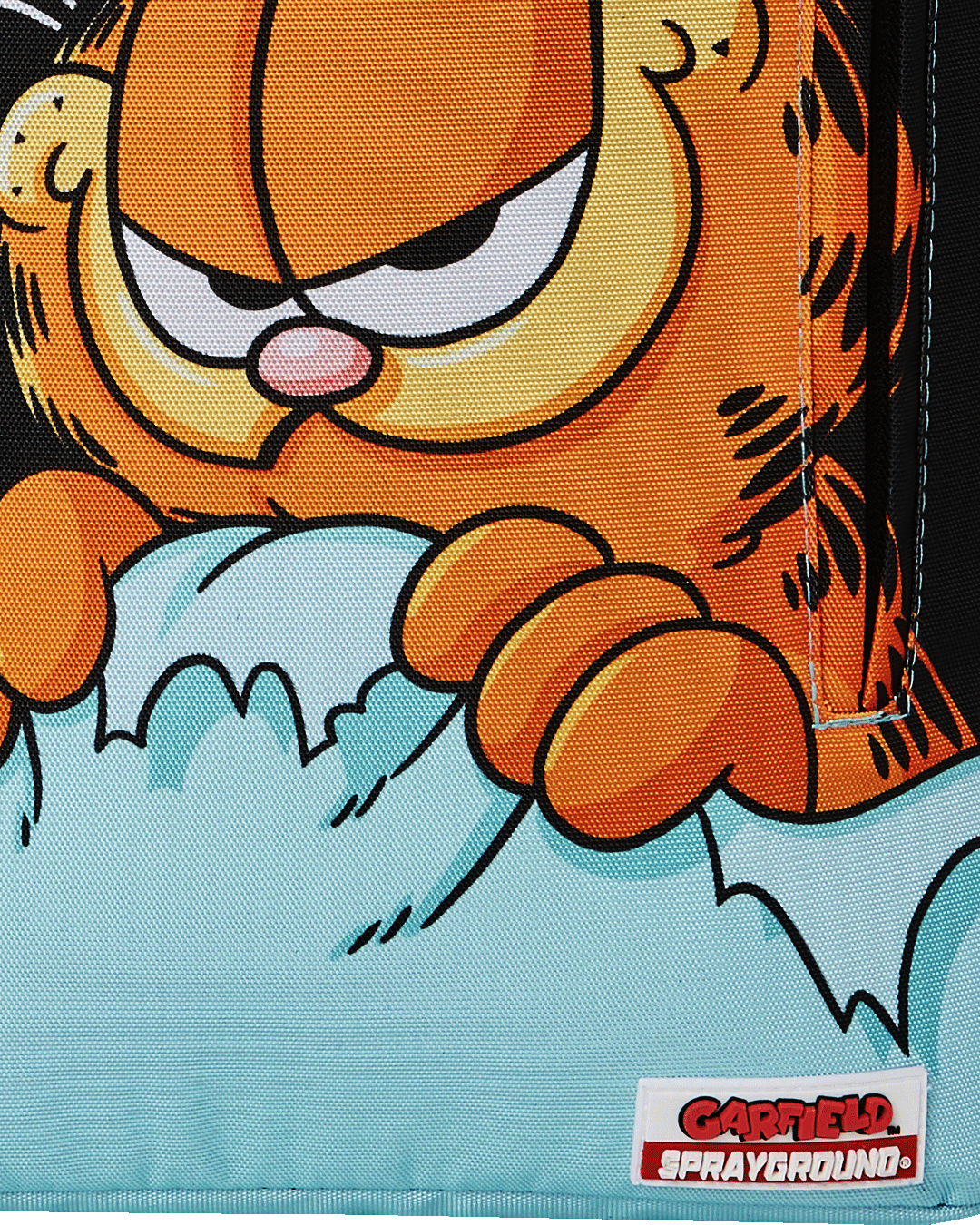 SPRAYGROUND® BACKPACK GARFIELD BADBOY FOR RIPPING THE SHARKMOUTH DLXSR BACKPACK