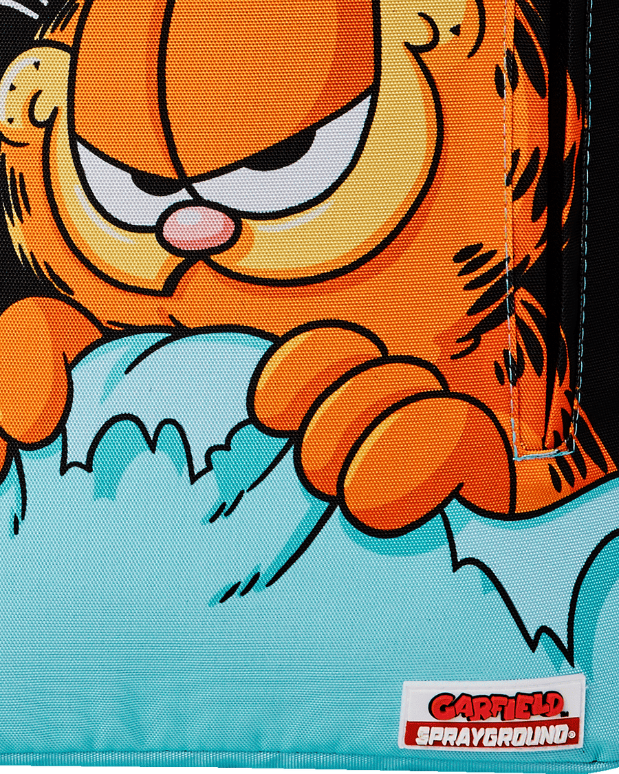 SPRAYGROUND® BACKPACK GARFIELD BADBOY FOR RIPPING THE SHARKMOUTH DLXSR BACKPACK