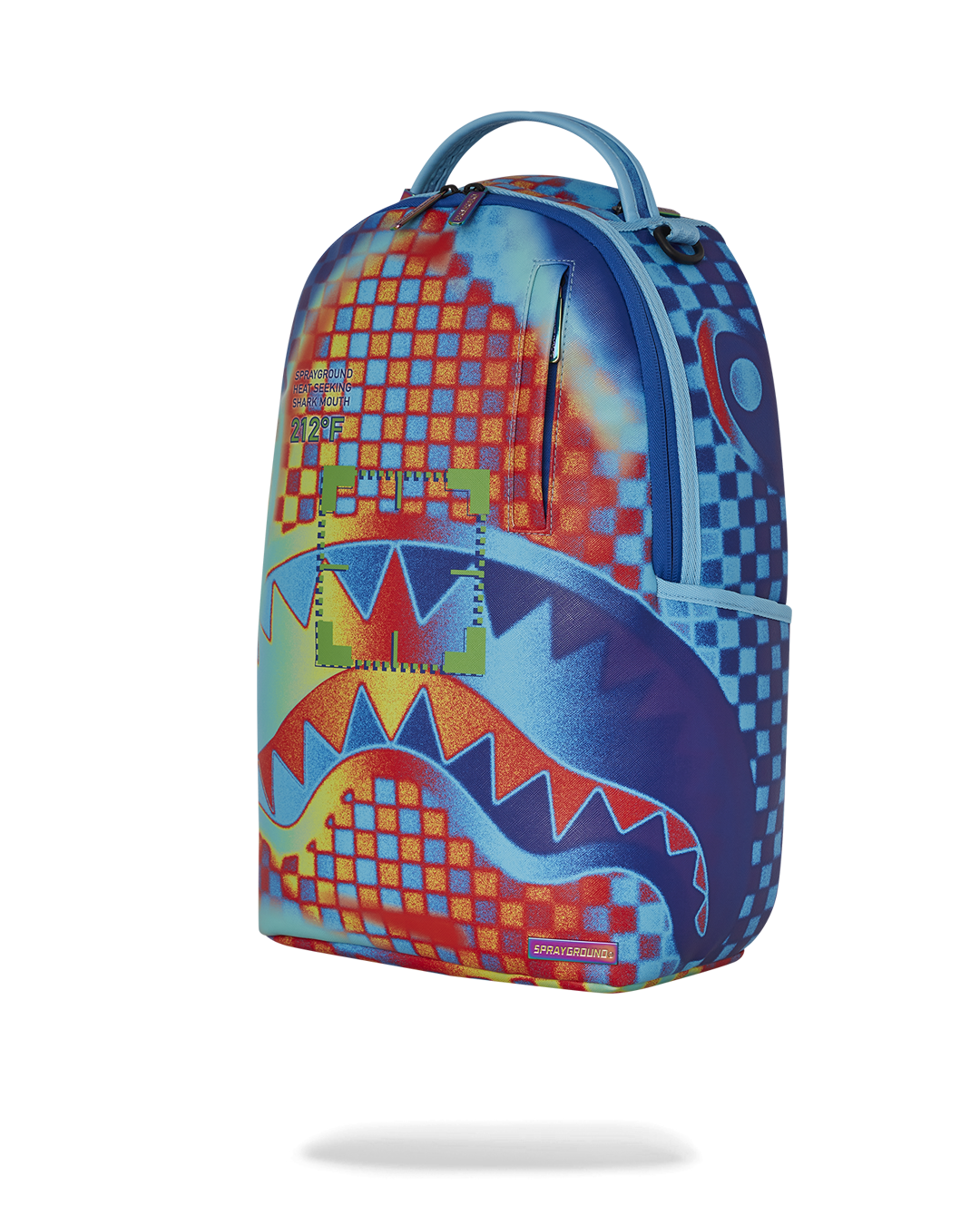 BAG TOO HOT DLXSV BACKPACK – SPRAYGROUND®