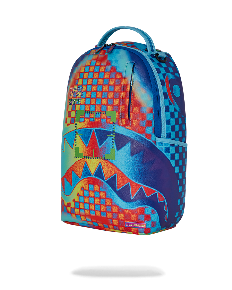 BAG TOO HOT DLXSV BACKPACK – SPRAYGROUND® BAG TOO HOT DLXSV BACKPACK – SPRAYGROUND®