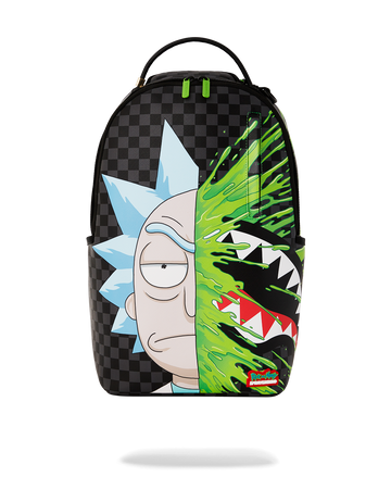 SPRAYGROUND® BACKPACK RICK & MORTY BRAINSHARK