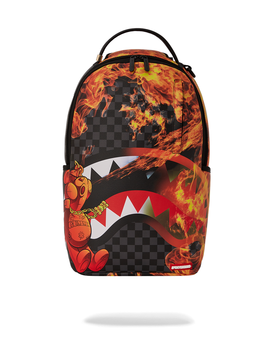 SPRAYGROUND® BACKPACK DIABLO HAVIN A GREAT DAY MAN