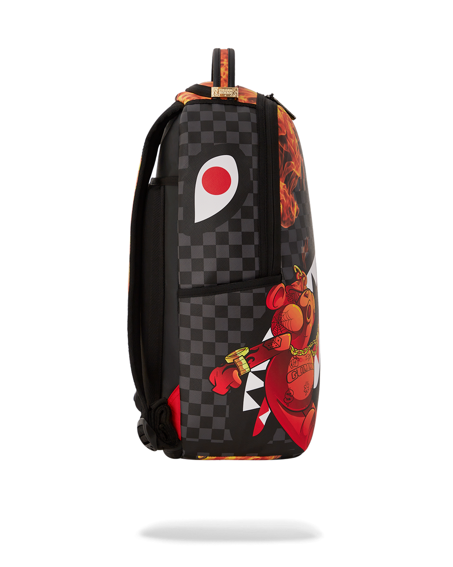 SPRAYGROUND® BACKPACK DIABLO HAVIN A GREAT DAY MAN