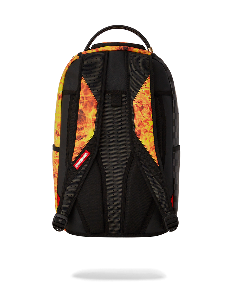 SPRAYGROUND® BACKPACK DIABLO HAVIN A GREAT DAY MAN