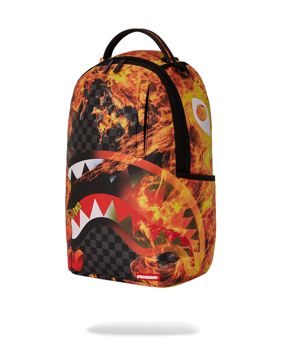 SPRAYGROUND® BACKPACK DIABLO HAVIN A GREAT DAY MAN