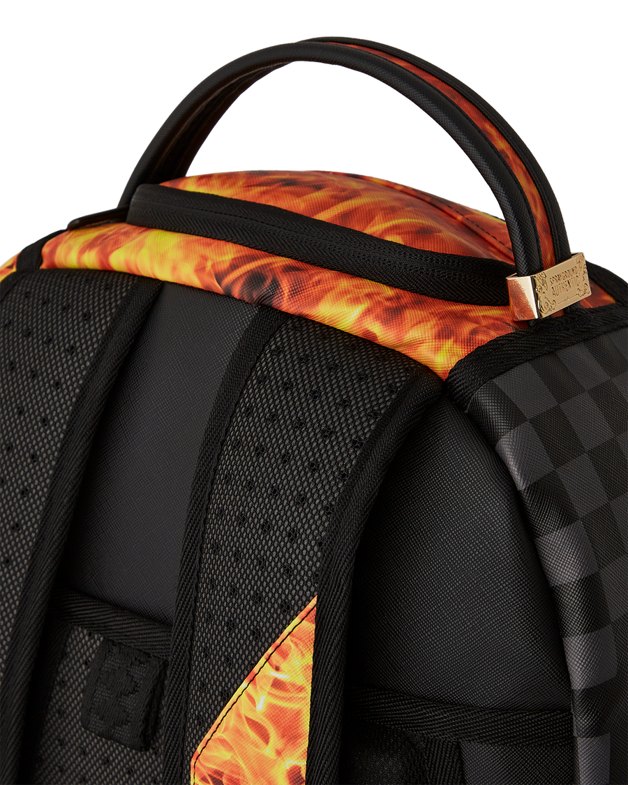 SPRAYGROUND® BACKPACK DIABLO HAVIN A GREAT DAY MAN