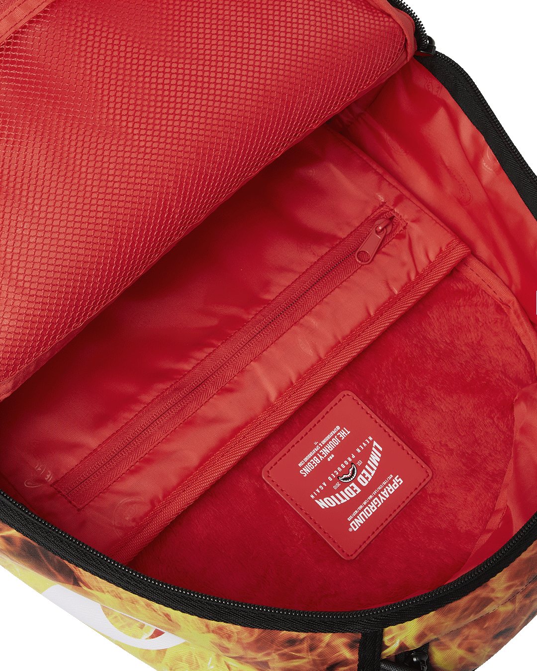 SPRAYGROUND® BACKPACK DIABLO HAVIN A GREAT DAY MAN
