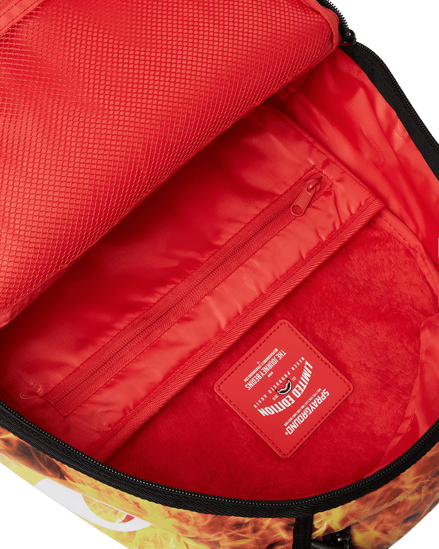SPRAYGROUND® BACKPACK DIABLO HAVIN A GREAT DAY MAN