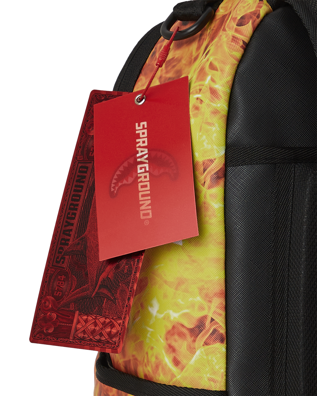 SPRAYGROUND® BACKPACK DIABLO HAVIN A GREAT DAY MAN