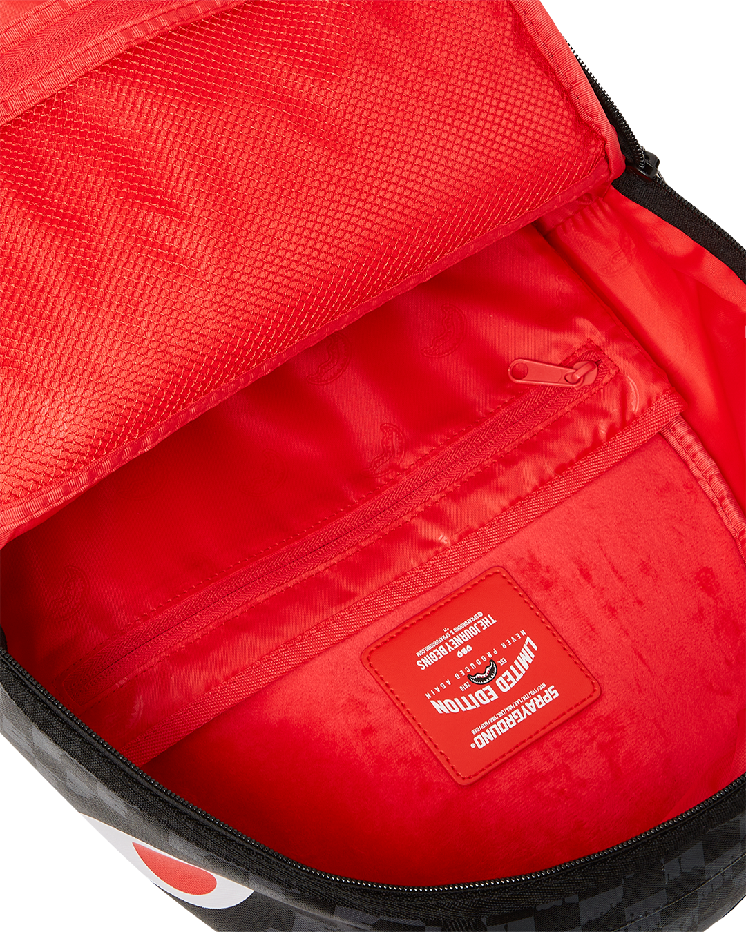SPRAYGROUND® BACKPACK ATOMIC VAPOR SHARK BACKPACK