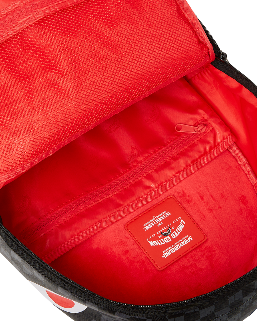 SPRAYGROUND® BACKPACK ATOMIC VAPOR SHARK BACKPACK