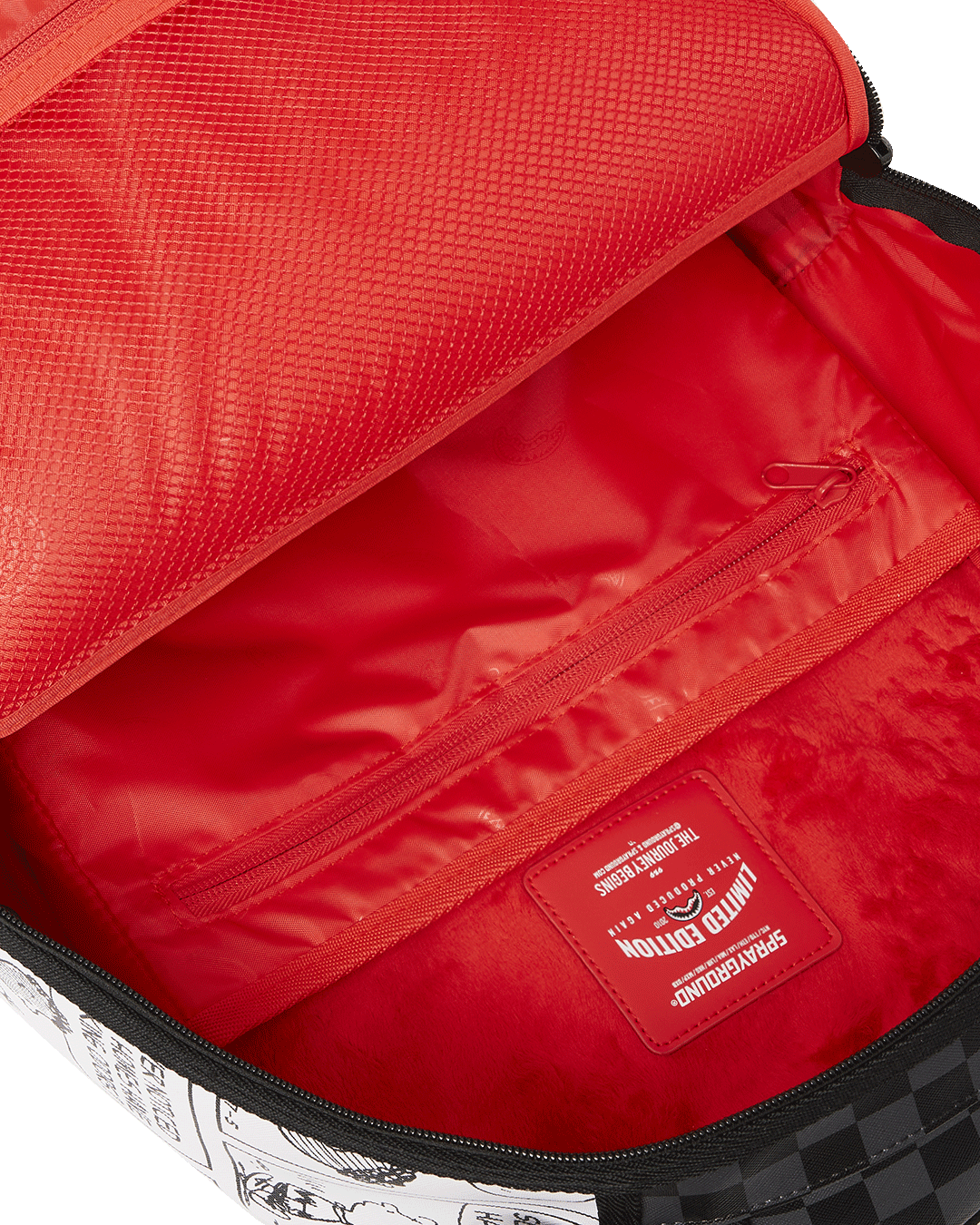 SPRAYGROUND® BACKPACK FRANKLIN SHARKS IN COMICS