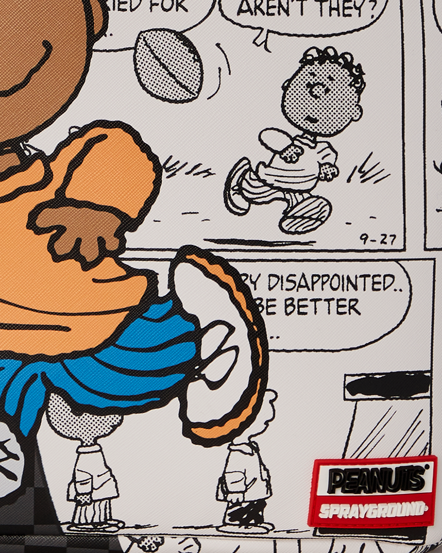 SPRAYGROUND® BACKPACK FRANKLIN SHARKS IN COMICS
