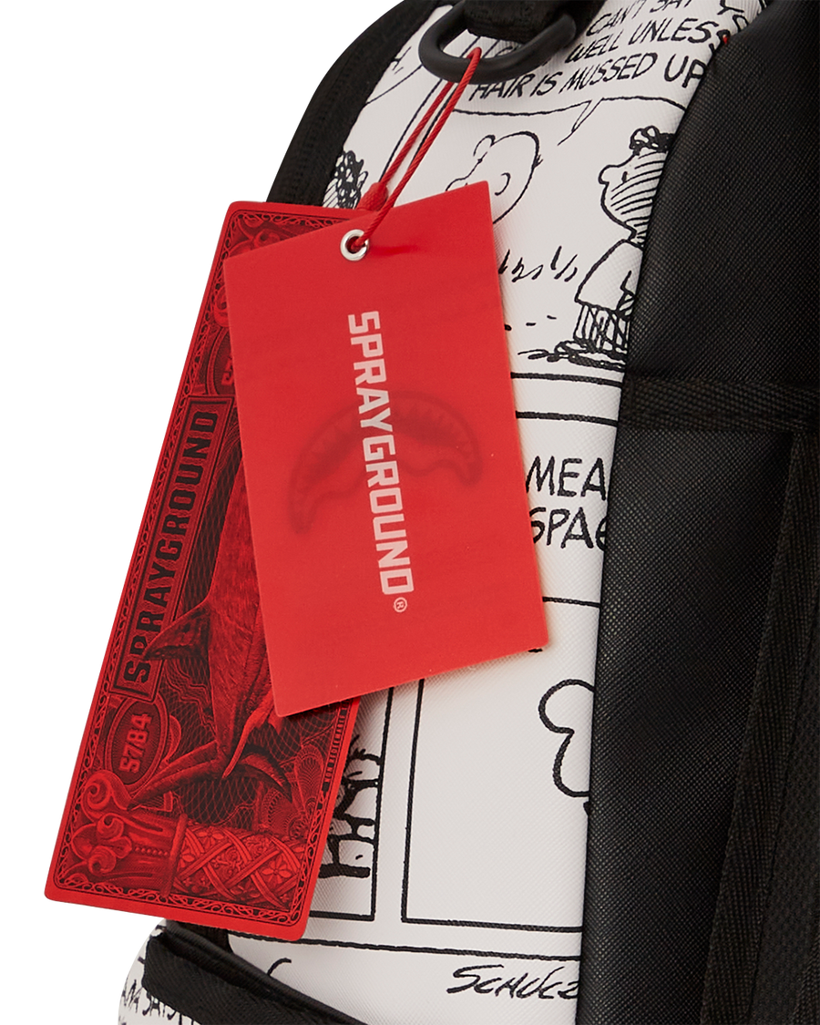 SPRAYGROUND® BACKPACK FRANKLIN SHARKS IN COMICS