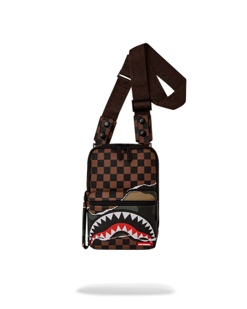 Crossbody sprayground clearance