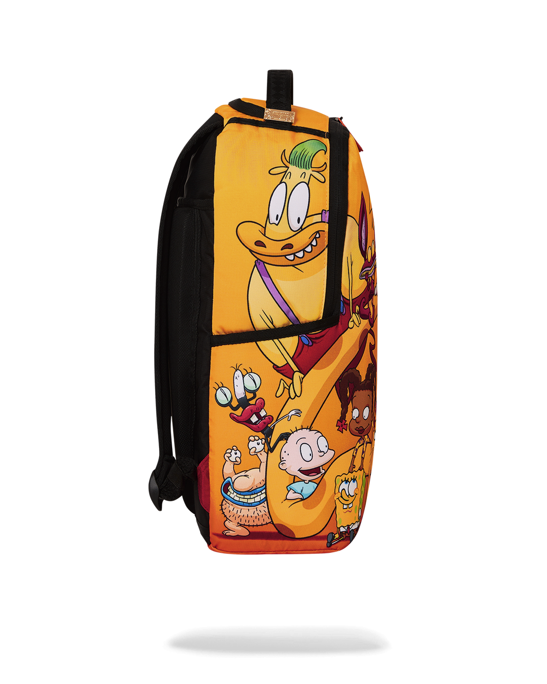 SPRAYGROUND® BACKPACK 90s NICK CAT DOG SHARK MOUTH DLXSR BACKPACK