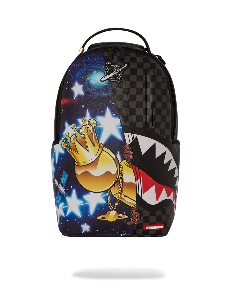 SPRAYGROUND® BACKPACK ASTROMANE INTERSELLAR DLXSV BACKPACK