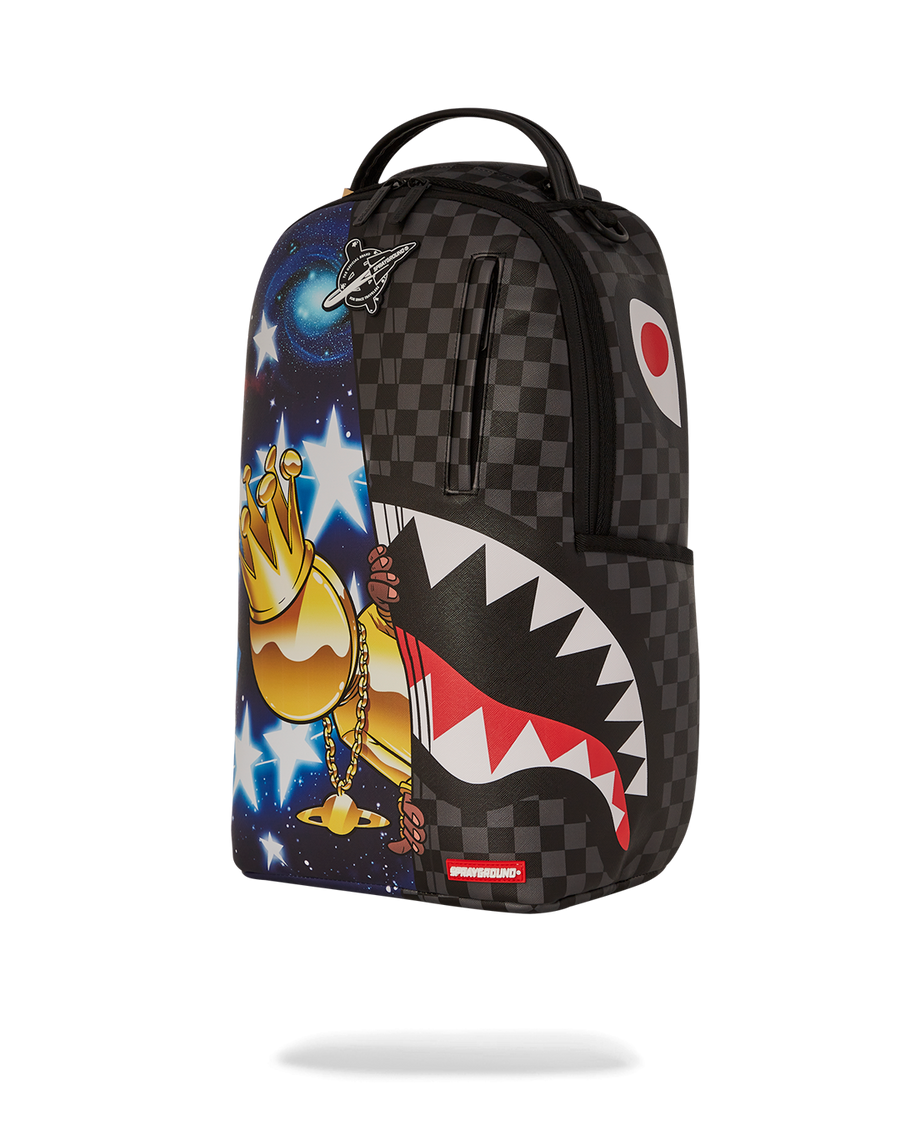 SPRAYGROUND® BACKPACK ASTROMANE INTERSELLAR DLXSV BACKPACK