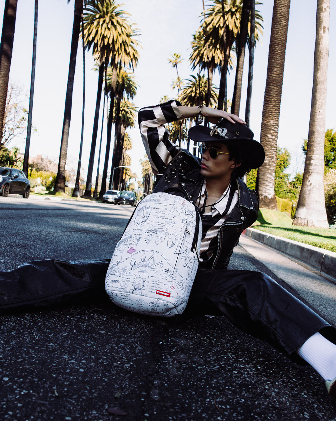 SPRAYGROUND® BACKPACK DOOBLE BAG DLXSV BACKPACK