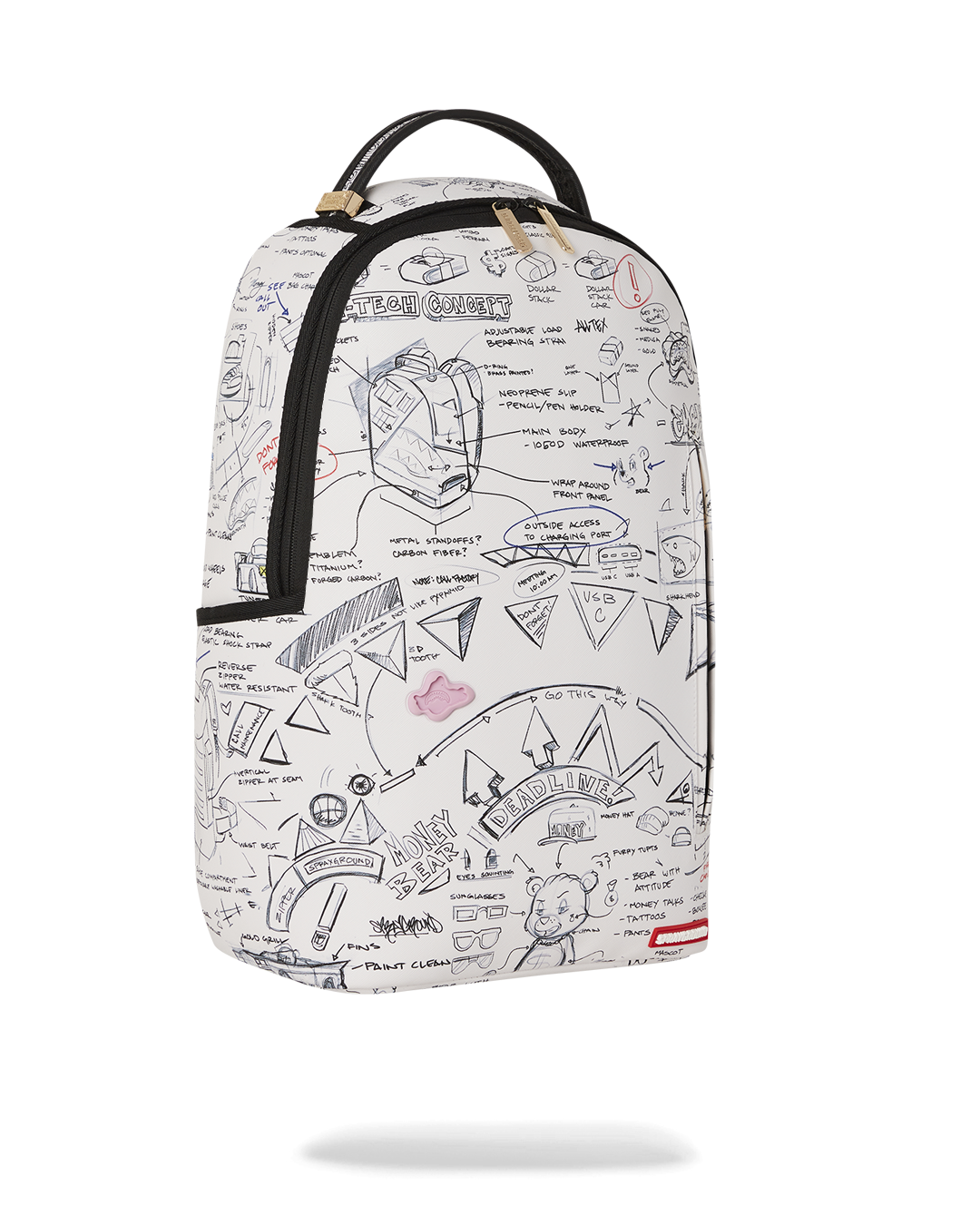 SPRAYGROUND® BACKPACK DOOBLE BAG DLXSV BACKPACK