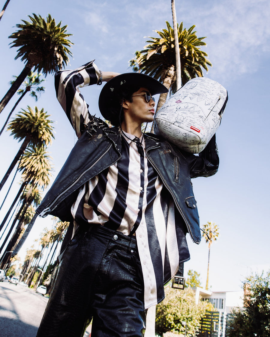 SPRAYGROUND® BACKPACK DOOBLE BAG DLXSV BACKPACK