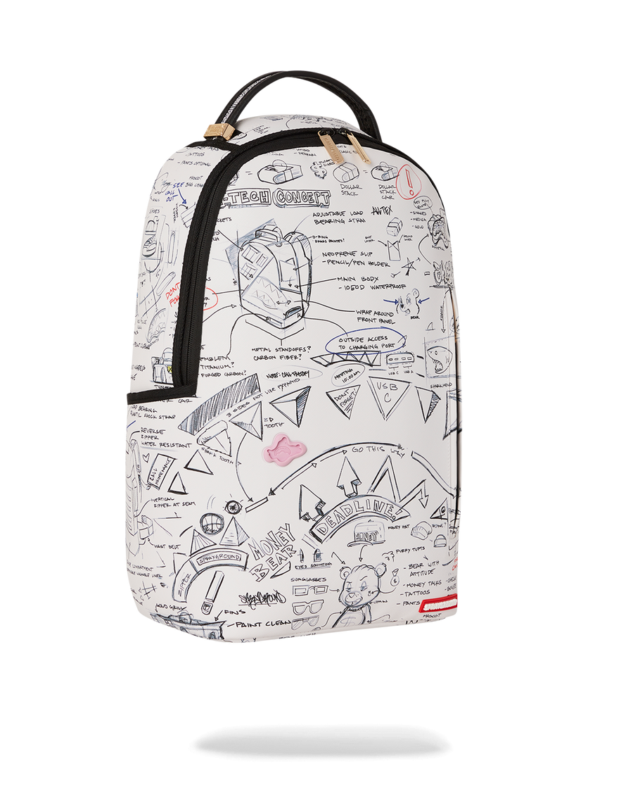 SPRAYGROUND® BACKPACK DOOBLE BAG DLXSV BACKPACK