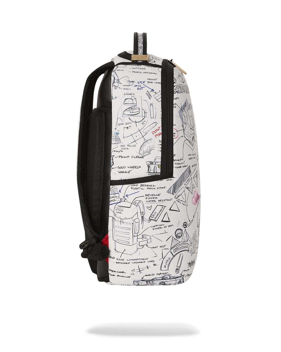 SPRAYGROUND® BACKPACK DOOBLE BAG DLXSV BACKPACK