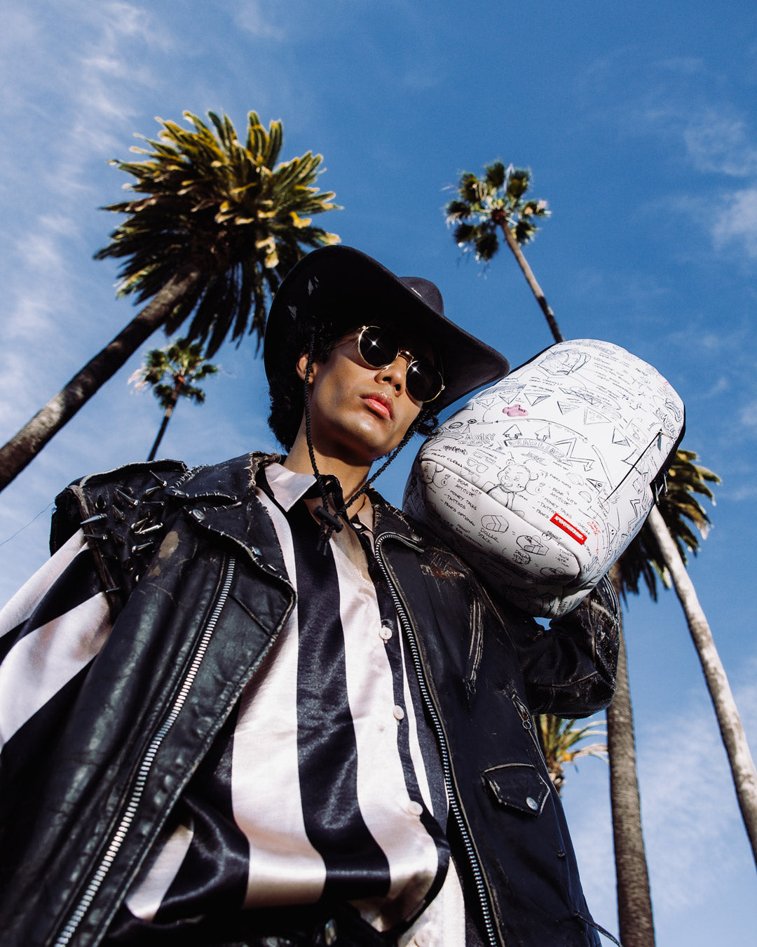 SPRAYGROUND® BACKPACK DOOBLE BAG DLXSV BACKPACK