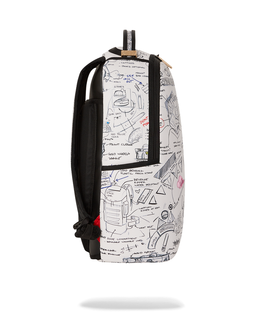 SPRAYGROUND® BACKPACK DOOBLE BAG DLXSV BACKPACK