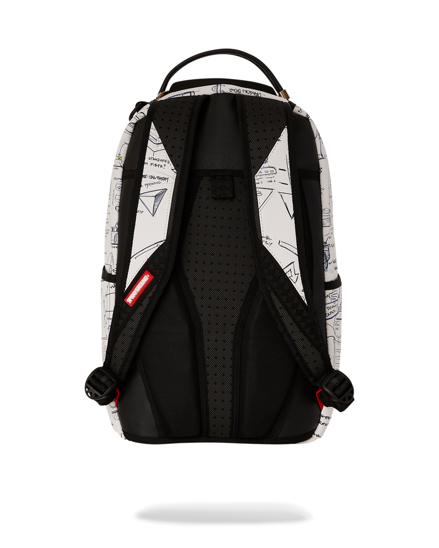 SPRAYGROUND® BACKPACK DOOBLE BAG DLXSV BACKPACK