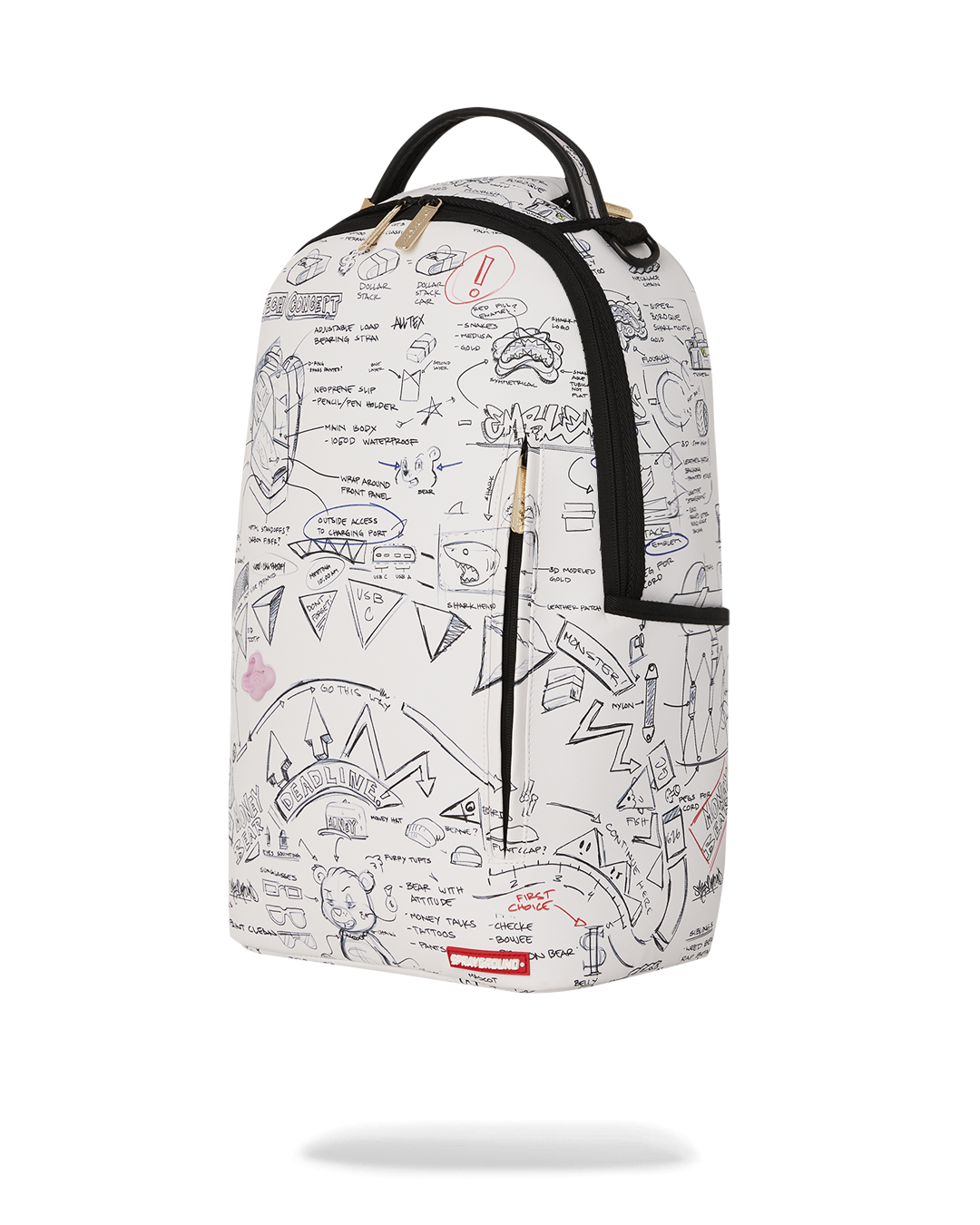 SPRAYGROUND® BACKPACK DOOBLE BAG DLXSV BACKPACK