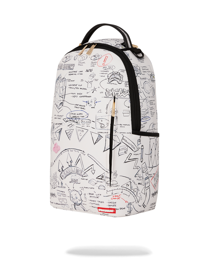 SPRAYGROUND® BACKPACK DOOBLE BAG DLXSV BACKPACK